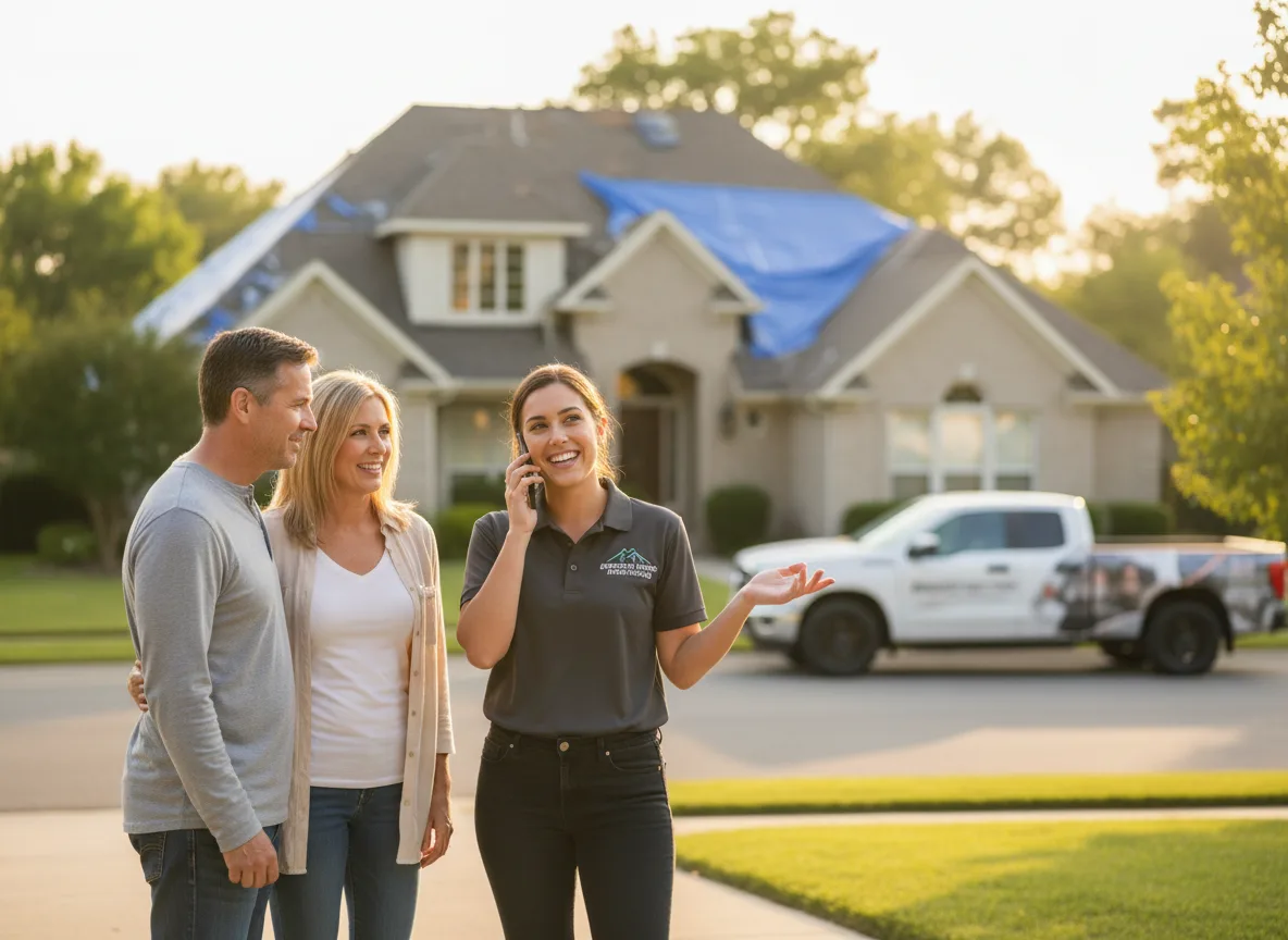 Emergency Roof Repair Oral, SD FAQs
